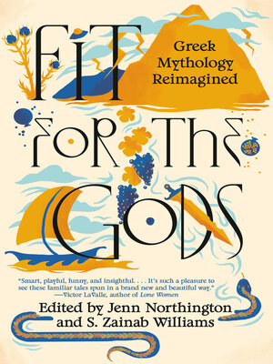 cover image of Fit for the Gods